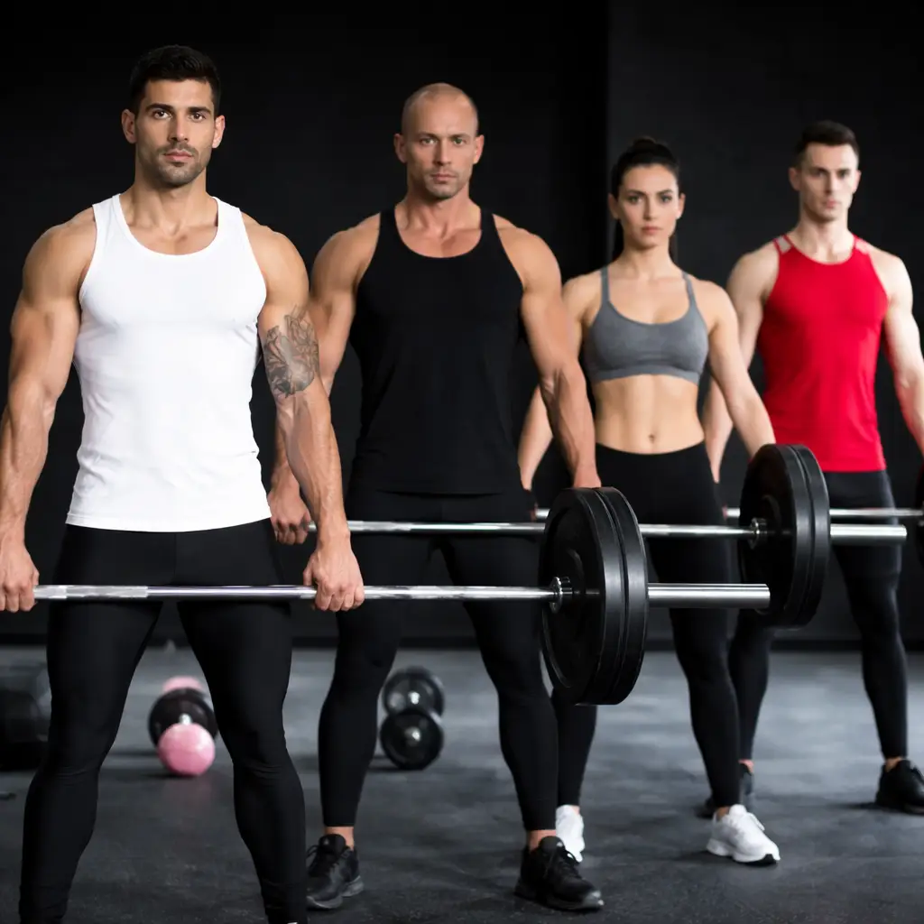 Crossfit Style Class Brooklyn VIC