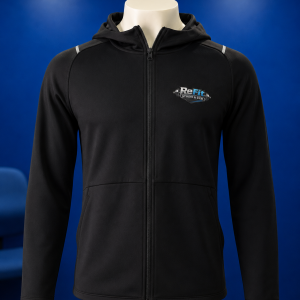 ReFit Zipped Jacket