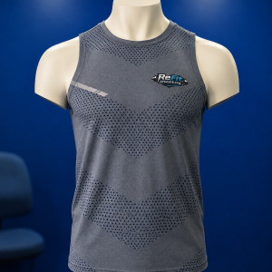 Refit Grey Singlet