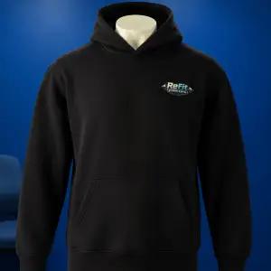ReFit Oversized Hoodie